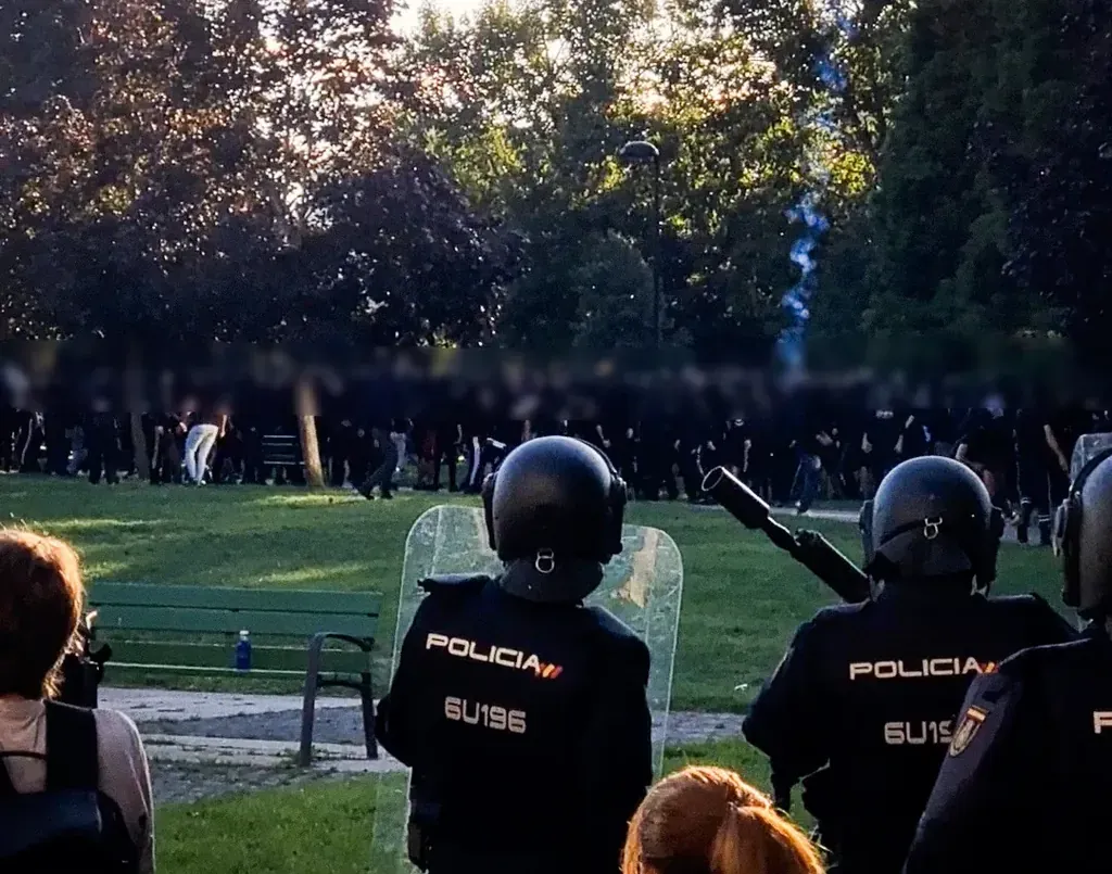 Segundo fracaso de Vito Zoppellari en Iruñea gracias a la respuesta antifascista