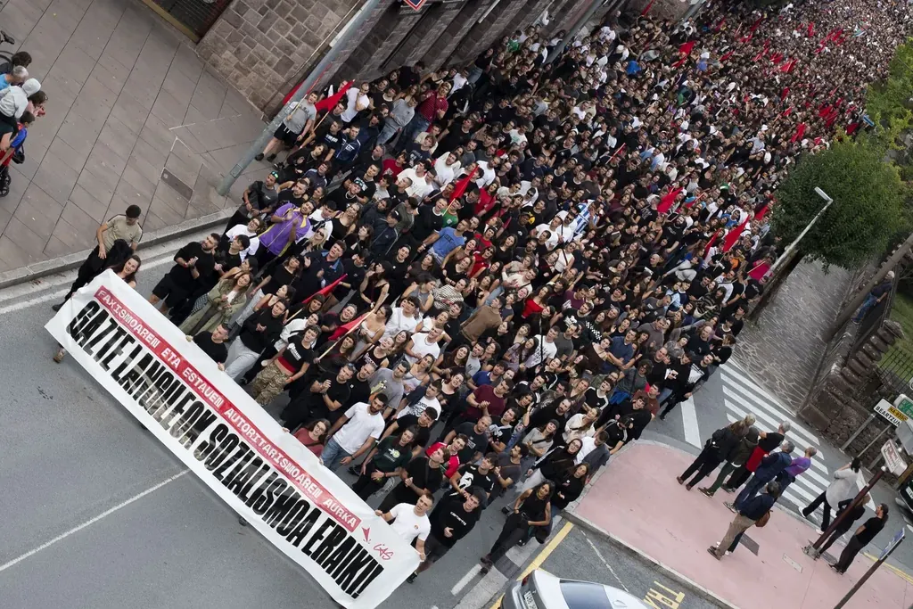 “Vamos a materializar el proyecto histórico del socialismo”