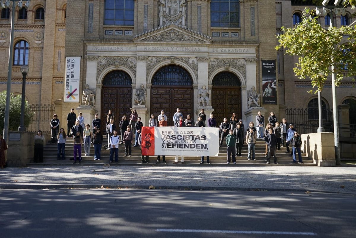 Foto: OES Zaragoza