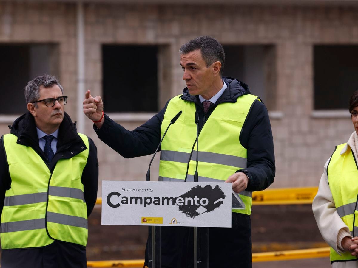 Imagen de archivo del presidente español Pedro Sánchez. Foto: vía agenciafaes.com