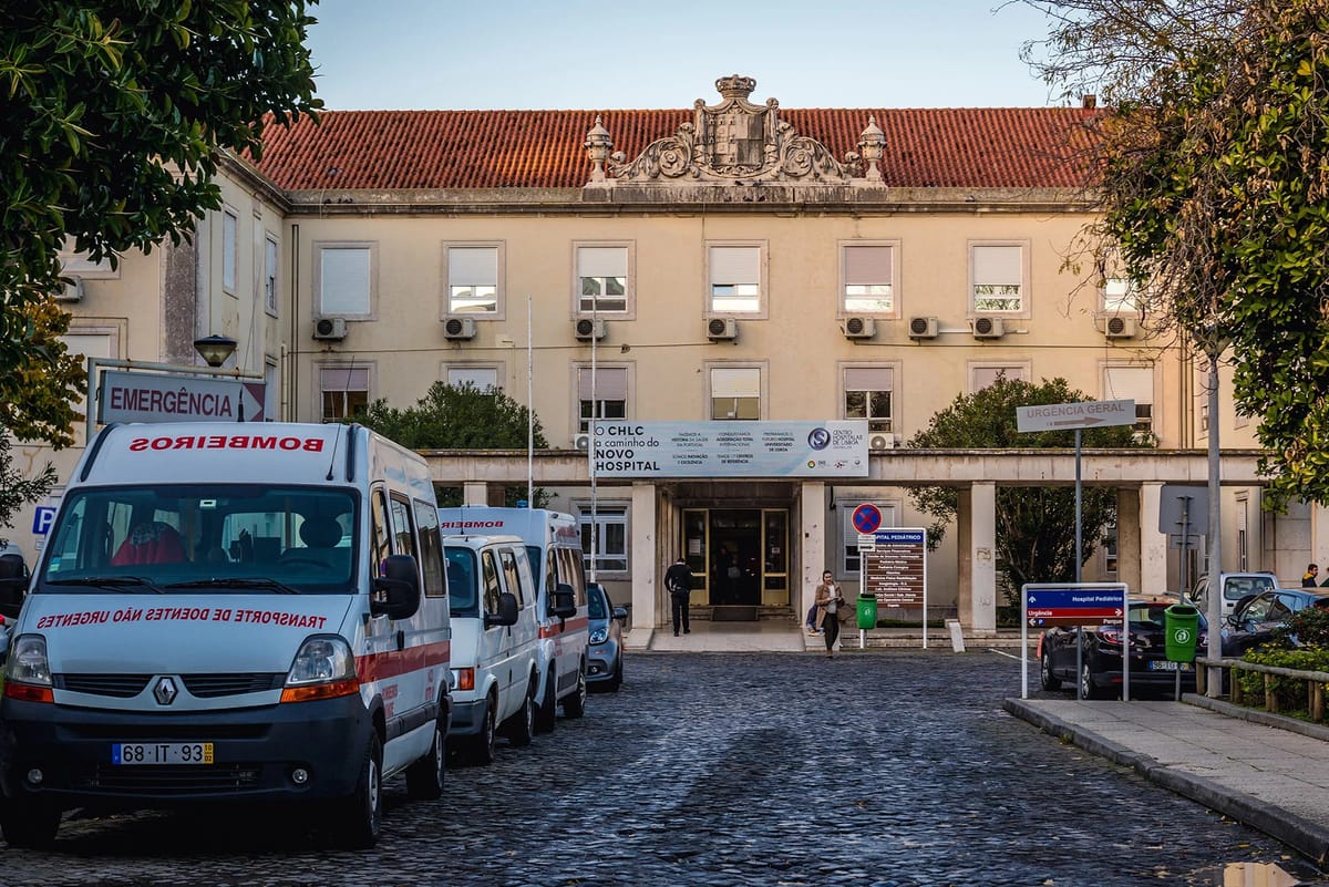 Imagen de archivo del Novo Hospital de Lisboa (Portugal). Foto: expatica.com