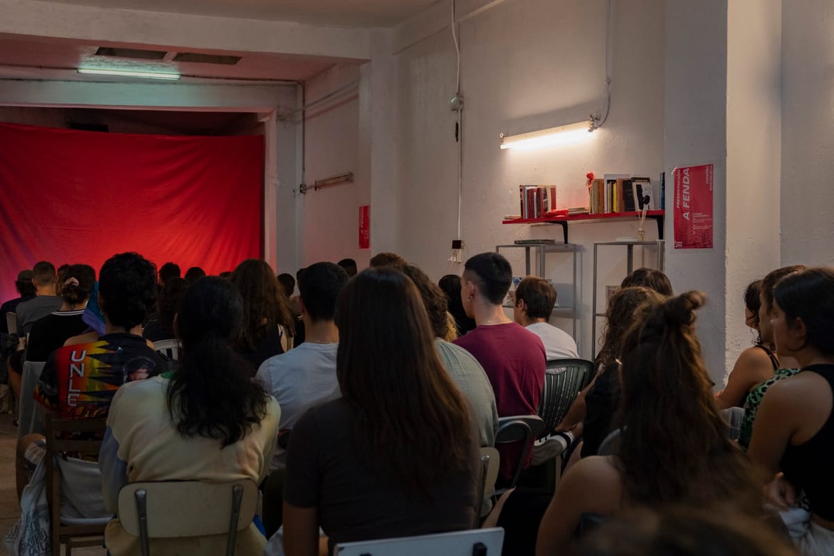 'Magosto Socialista' en A Coruña