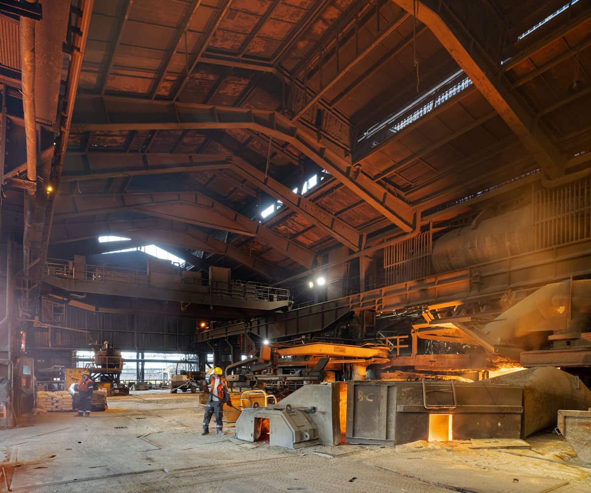 ArcelorMittal suspende el proyecto de reducción directa de hierro en Gijón por incertidumbre política y energética
