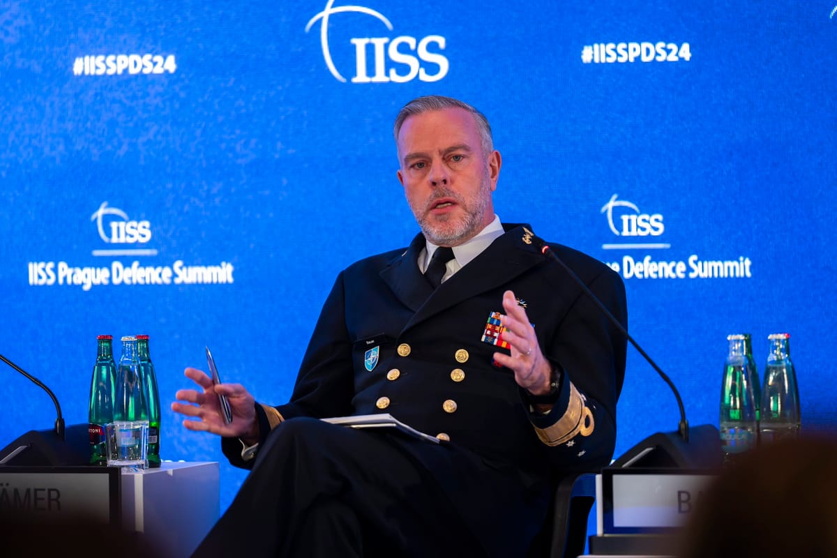 La OTAN advierte: "Europa debe prepararse para un escenario de guerra"