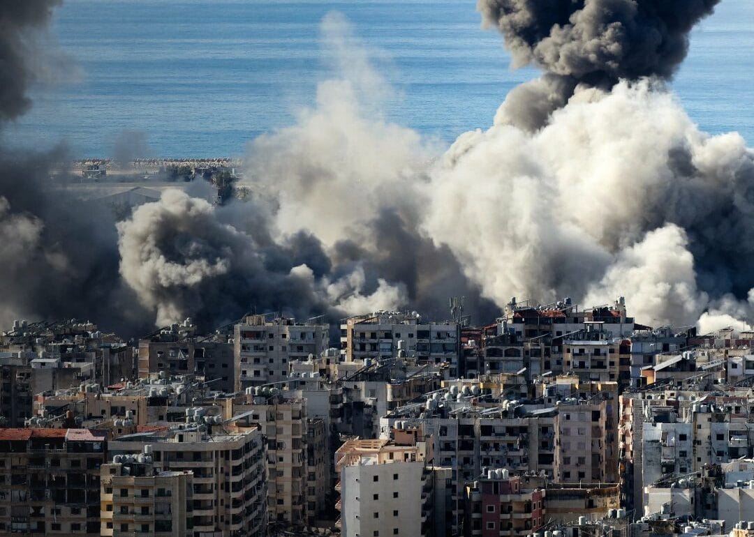 Entra en vigor el alto el fuego entre Hezbollah e Israel en Líbano