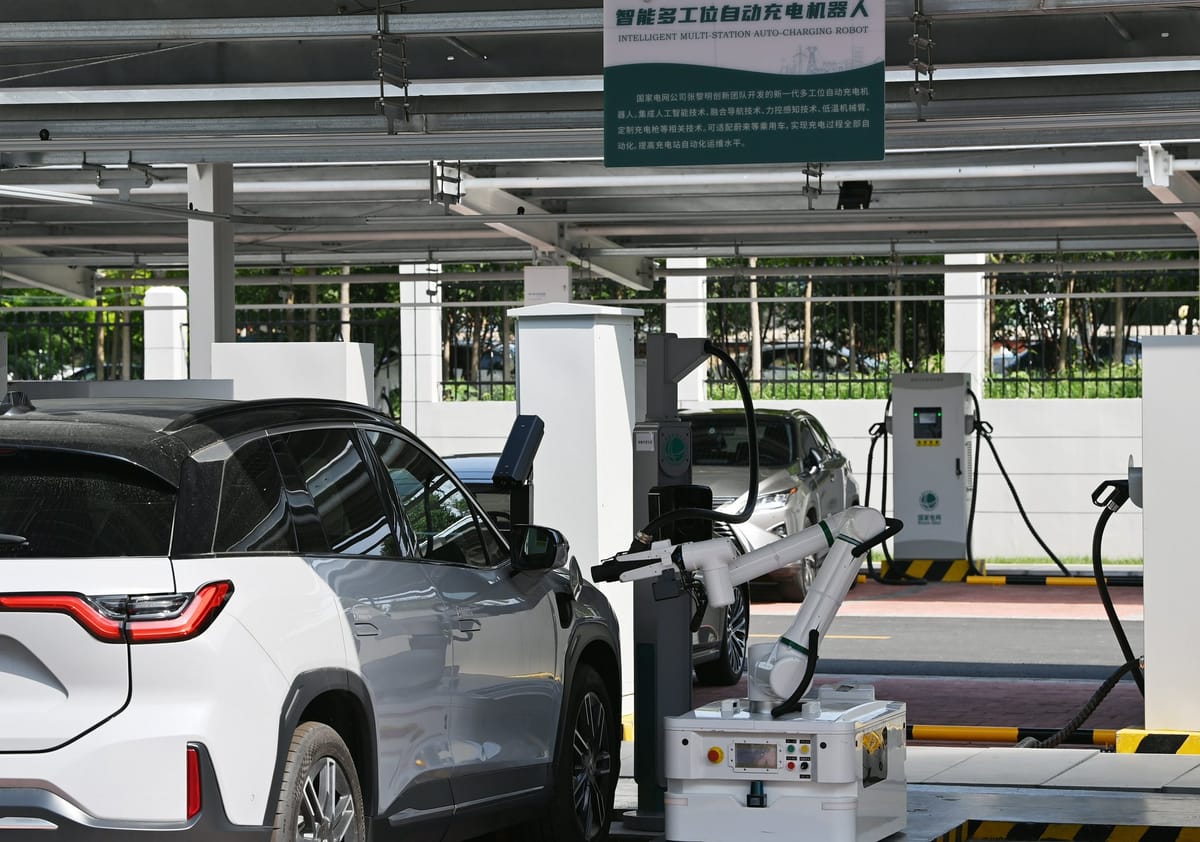 La UE aumentó un 31% sus importaciones de coches eléctricos e híbridos entre 2017 y 2023