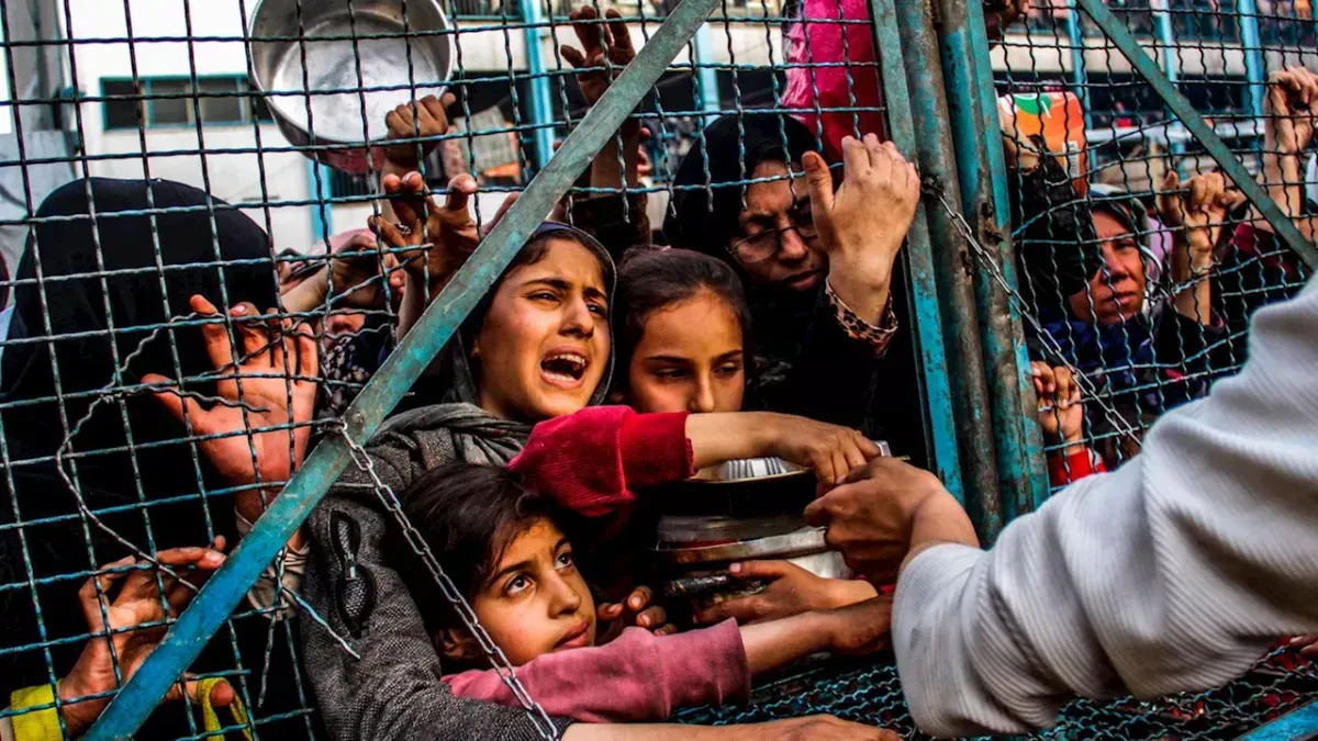 La ONU advierte de “una hambruna inmediata en Gaza”