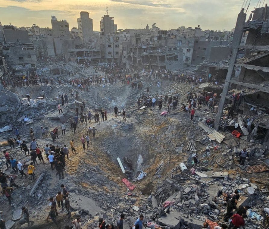 Día de Solidaridad Internacional con el Pueblo Palestino