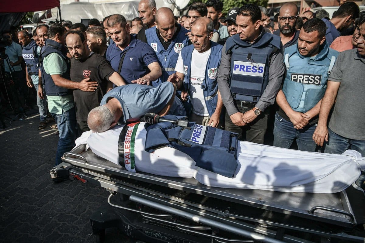 Aumento de asesinatos de periodistas en 2022-2023