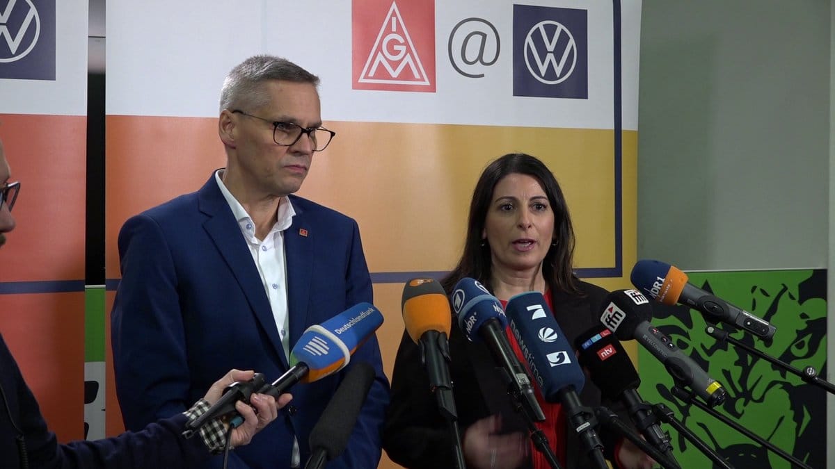 Los sindicatos proponen un recorte de 1.500 millones a Volkswagen a cambio de no cerrar las fábricas