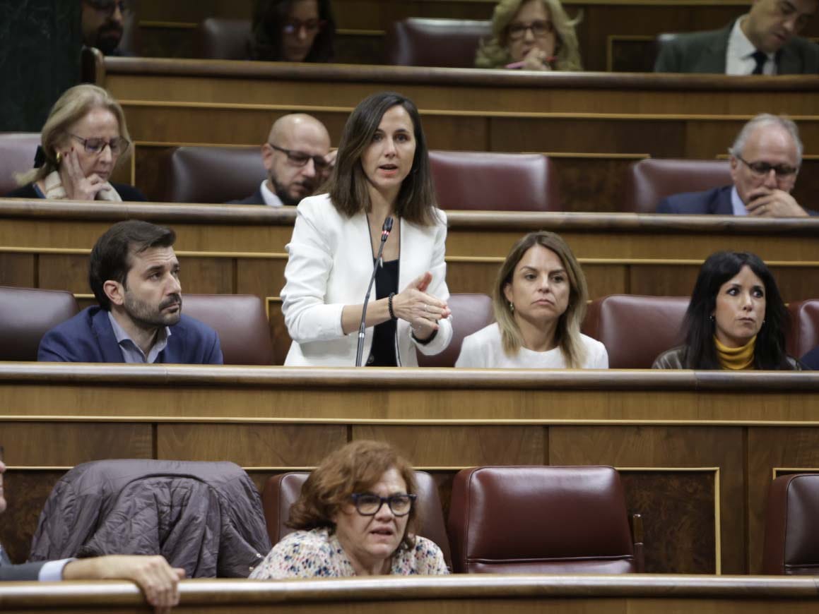 Podemos también se une al pacto para la reforma fiscal
