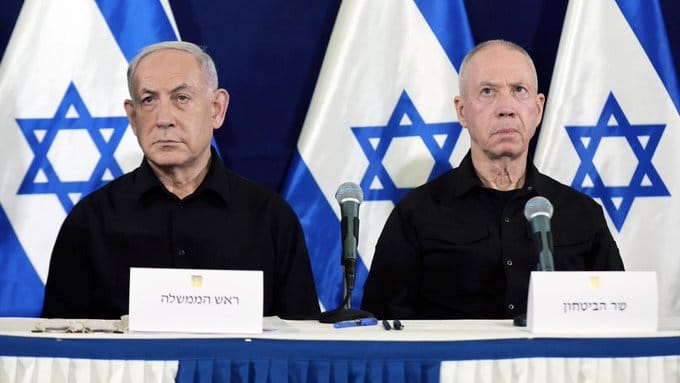 La corte de la Haya ordena el arresto de Netanyahu y Gallant