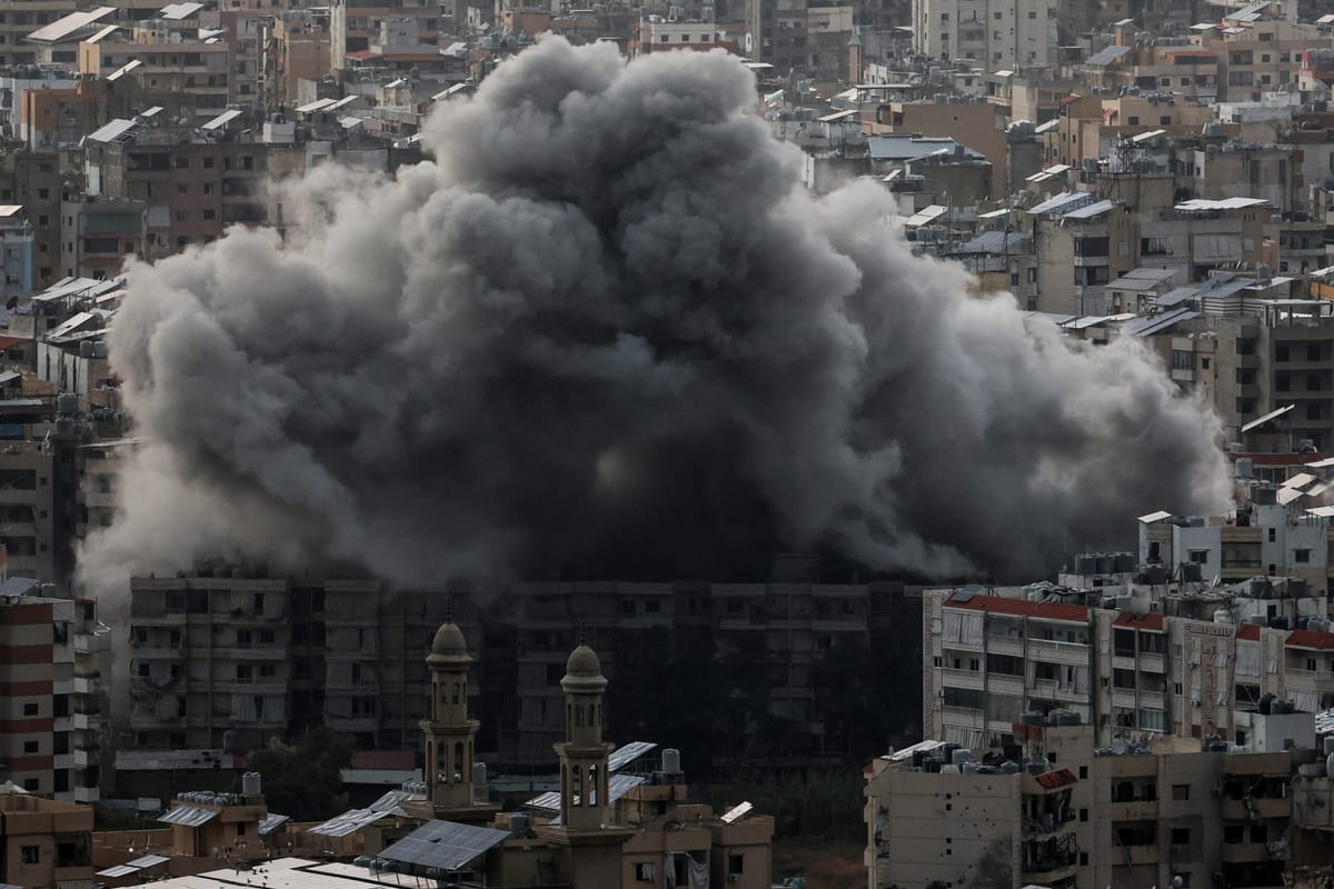 Reunión clave para un alto el fuego entre Israel y Hezbollah