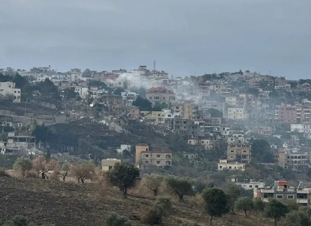 Israel viola el alto el fuego en el Líbano