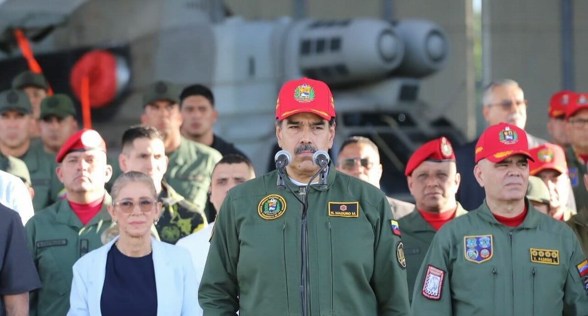 EEUU impone nuevas sanciones a 21 funcionarios de Venezuela