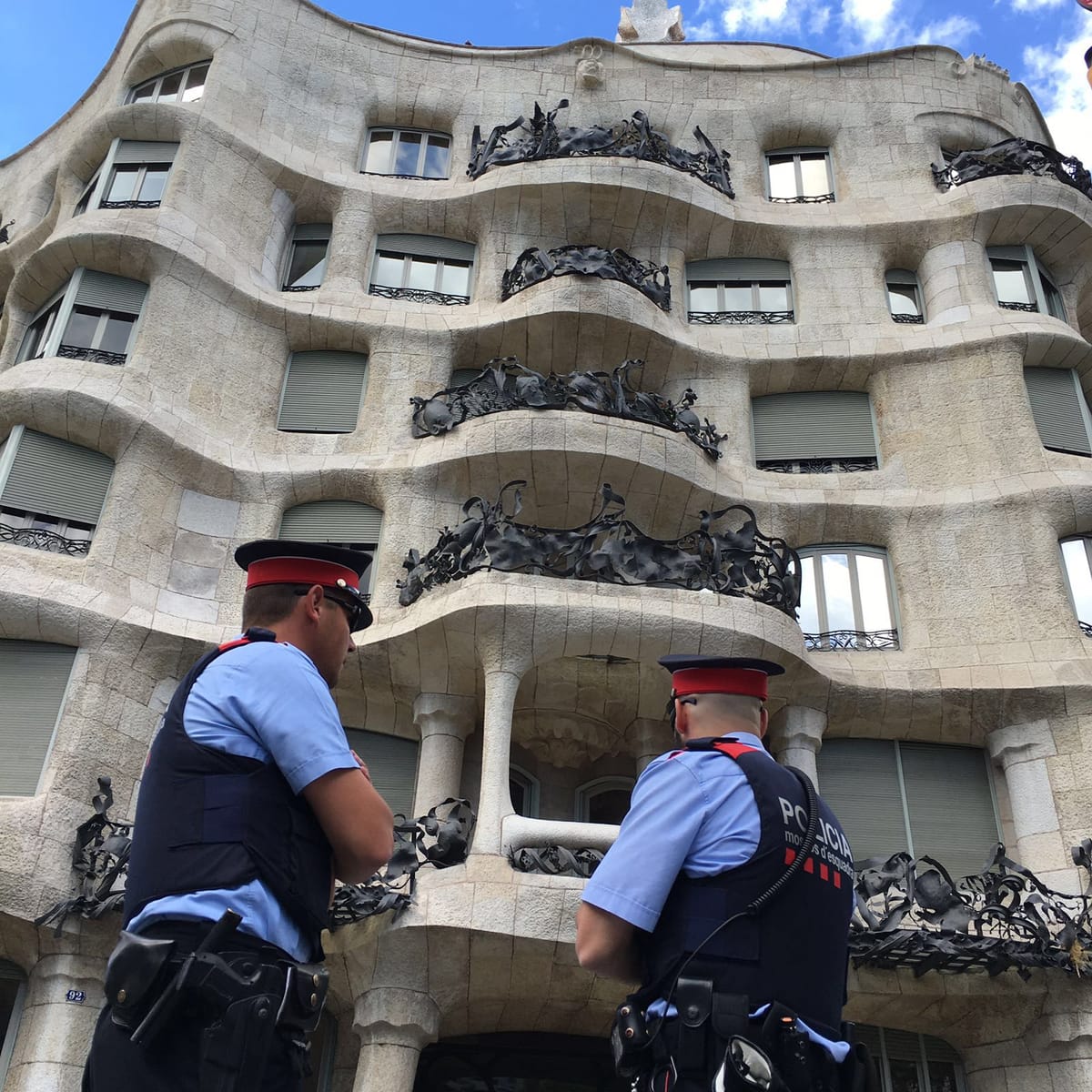 Otro agente de los Mossos d’Esquadra investigado por supuesta colaboración con una banda de narcotraficantes