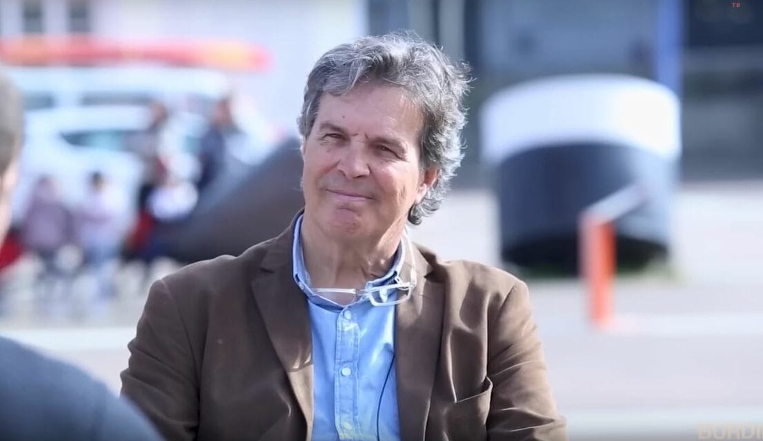 "Si se quiere legar a las futuras generaciones un planeta habitable en sus equilibrios más fundamentales, hay que cambiar por completo de sistema socio-económico y de mentalidad"