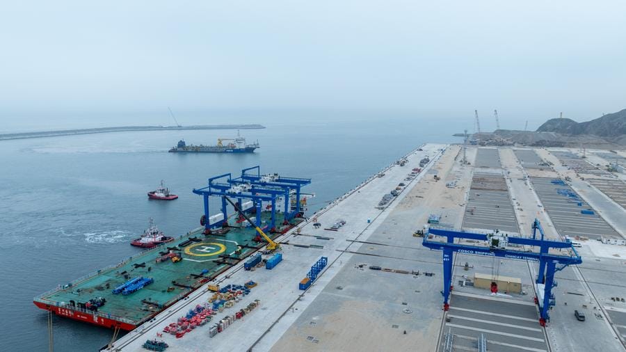 'De Chancay a Shanghai': Nuevo enlace estratégico entre América Latina y China