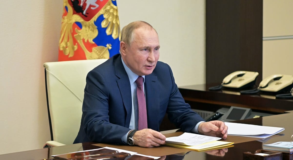 Putin aprueba la nueva doctrina nuclear rusa, con cambios clave