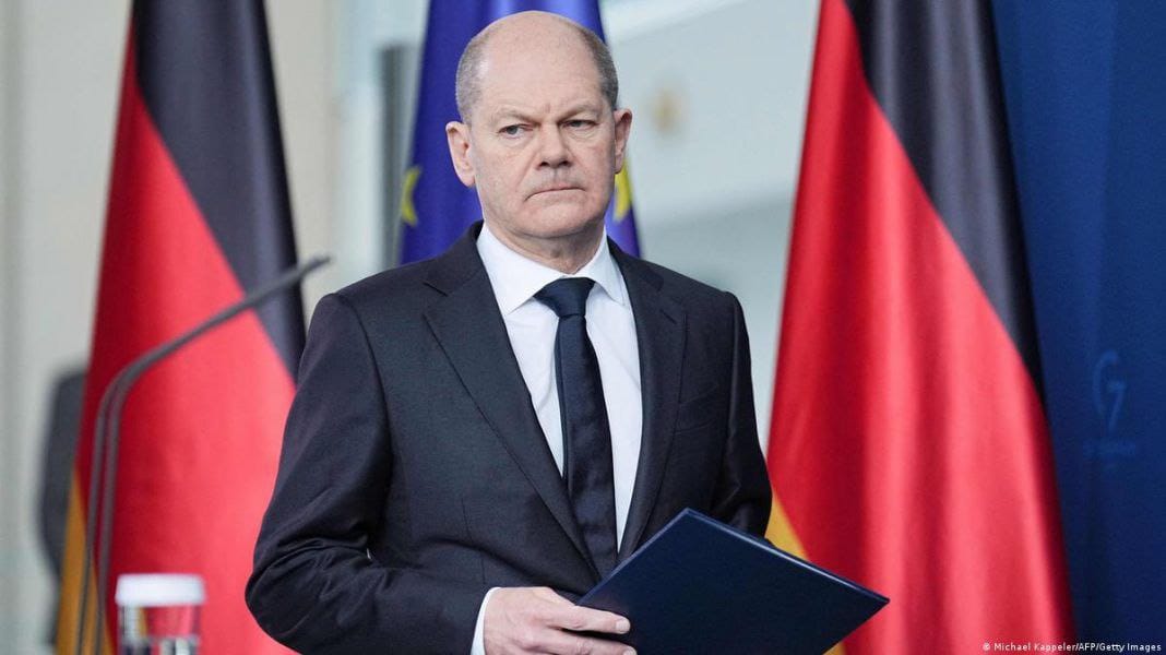 Scholz habla con Putin: "No ha cambiado de opinión y no son buenas noticias"