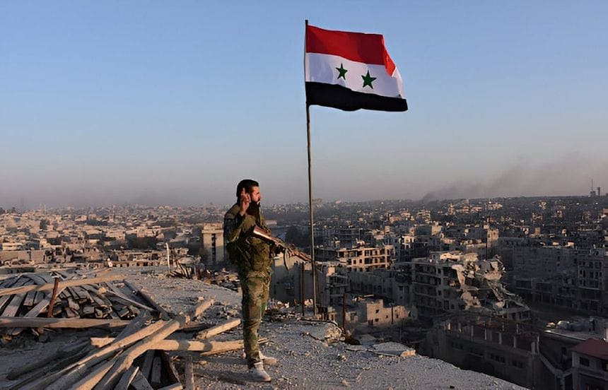 El ejército sirio frustra un ataque y lanza una contraofensiva en Idlib