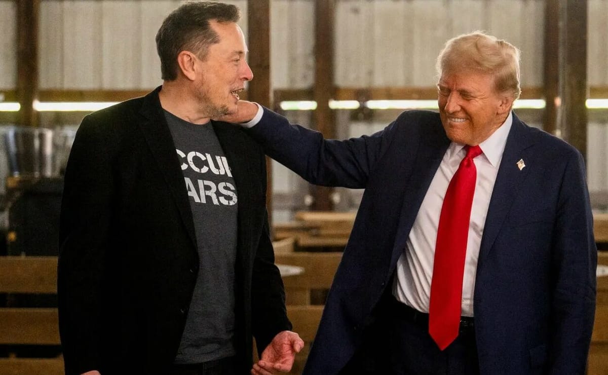 Trump configura su nuevo gabinete, de línea dura