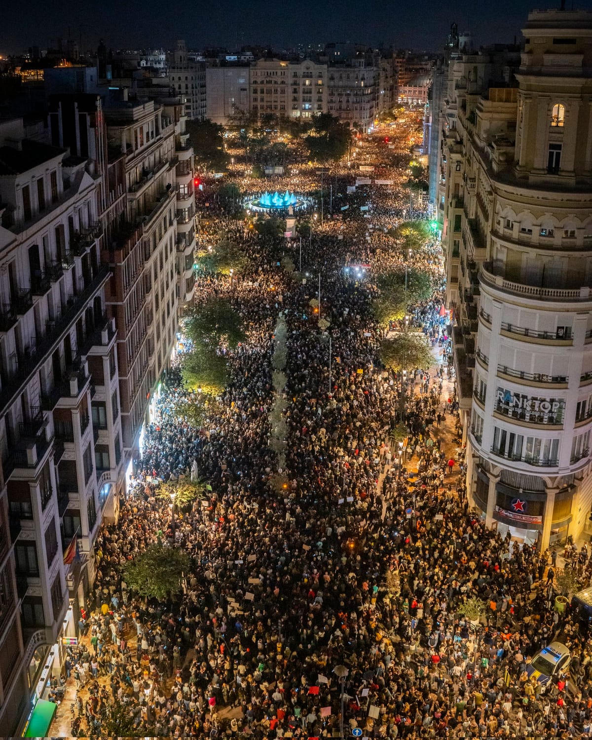 El govern de la Generalitat Valenciana se niega a dimitir