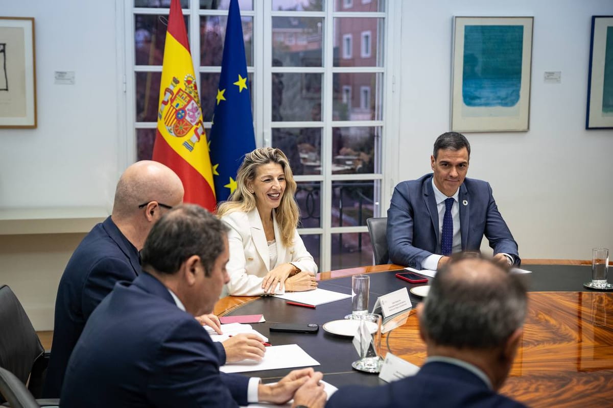 Arranca la tramitación para reducir la jornada laboral