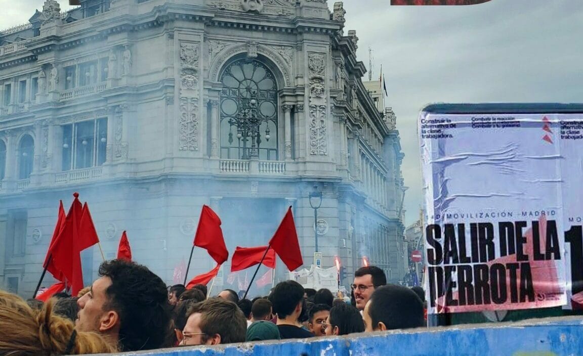 14D: "Construir la alternativa revolucionaria"