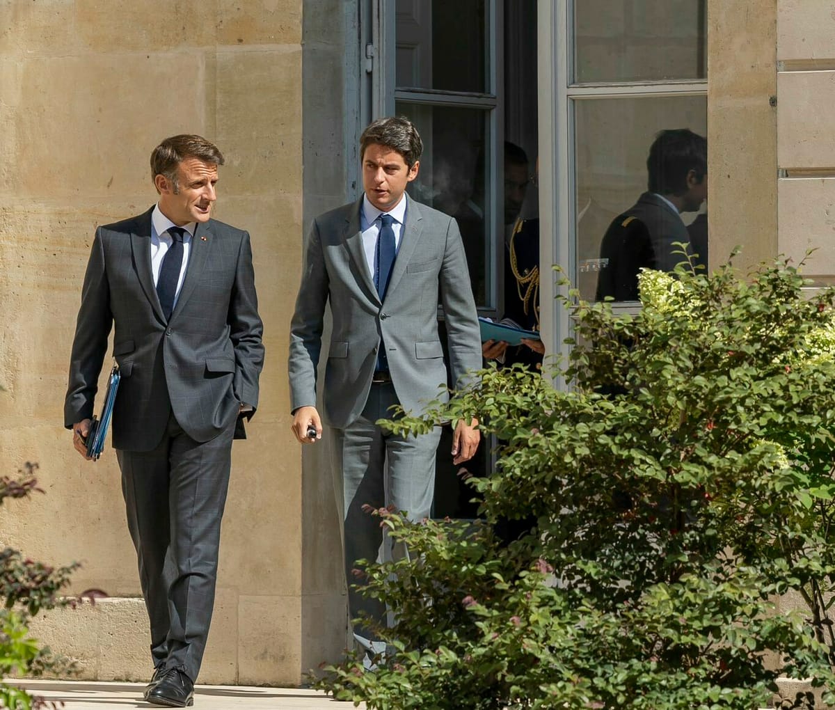 El nuevo primer ministro francés será nombrado el viernes por la mañana, según el Elíseo