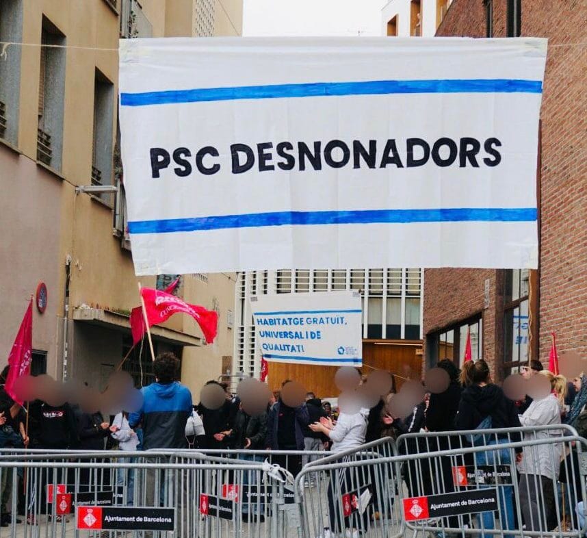 La moratoria contra los desahucios solo se ha aplicado en uno de cada cuatro casos en los que era posible
