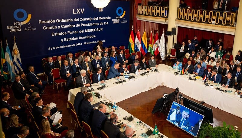Claves del acuerdo entre Mercosur y la Unión Europea
