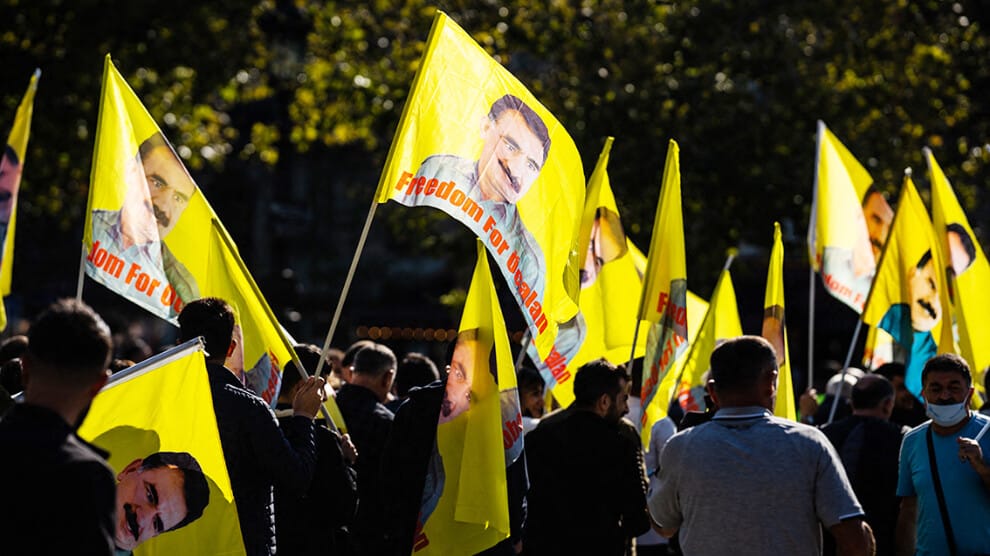 Abdullah Öcalan declara "una era de paz, democracia y fraternidad" para Turquía y Oriente Medio