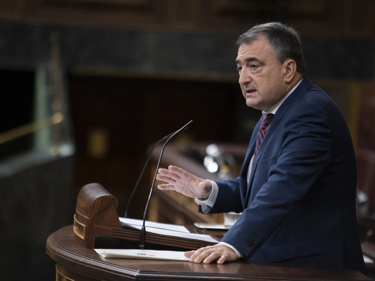 El Congreso de los Diputados debatirá de nuevo la ley contra la ocupación