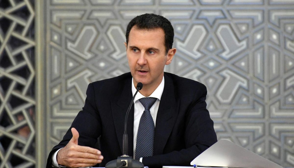 EEUU ofrece retirar tropas en Siria a cambio de que Assad cierre las rutas de suministro de armas iraníes