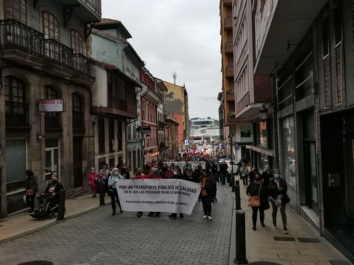 Dos huelguistas asturianos de ALSA se enfrentan a penas de prisión