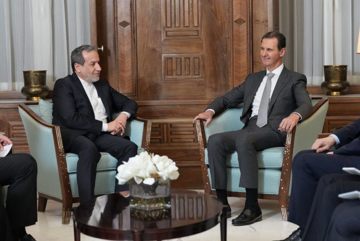 Irán podría desplegar tropas en Siria ante el avance salafista