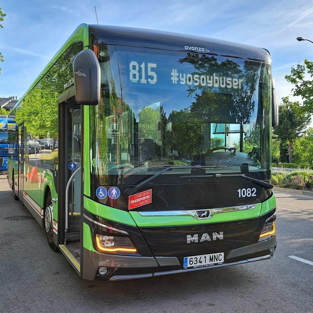 CCOO desconvoca la huelga de autobuses de este jueves