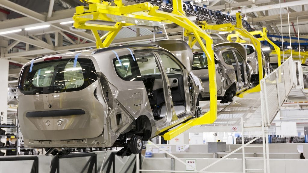 El 91% de la producción automovilística del Estado español amenazada por nuevas normas de emisiones europeas