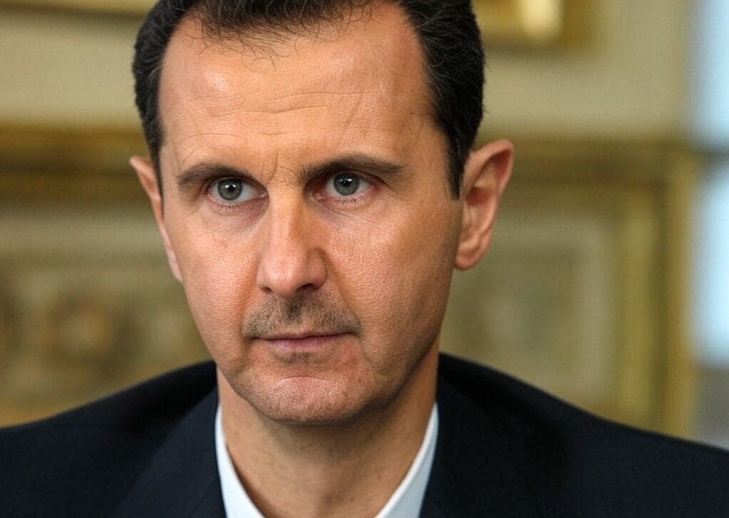 Bashar Al Assad detalla su salida de Damasco hacia Rusia en un comunicado