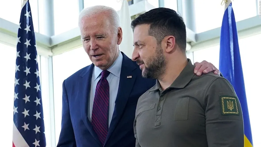 Biden destina 5.900 millones de dólares más en ayuda a Ucrania antes del cambio de gobierno