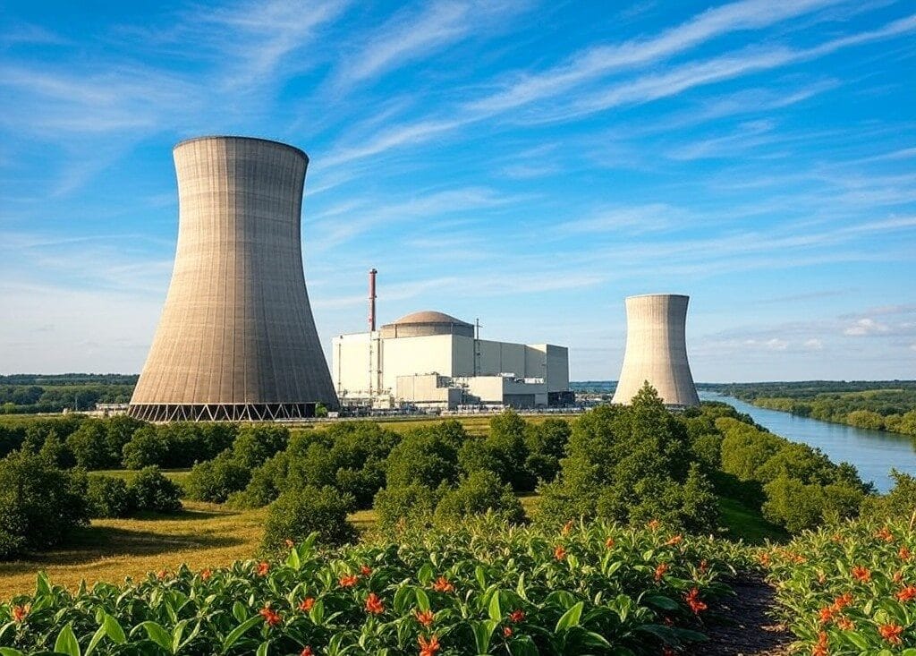 París exige una ley que reconozca la energía nuclear como clave en la "descarbonización" de la UE