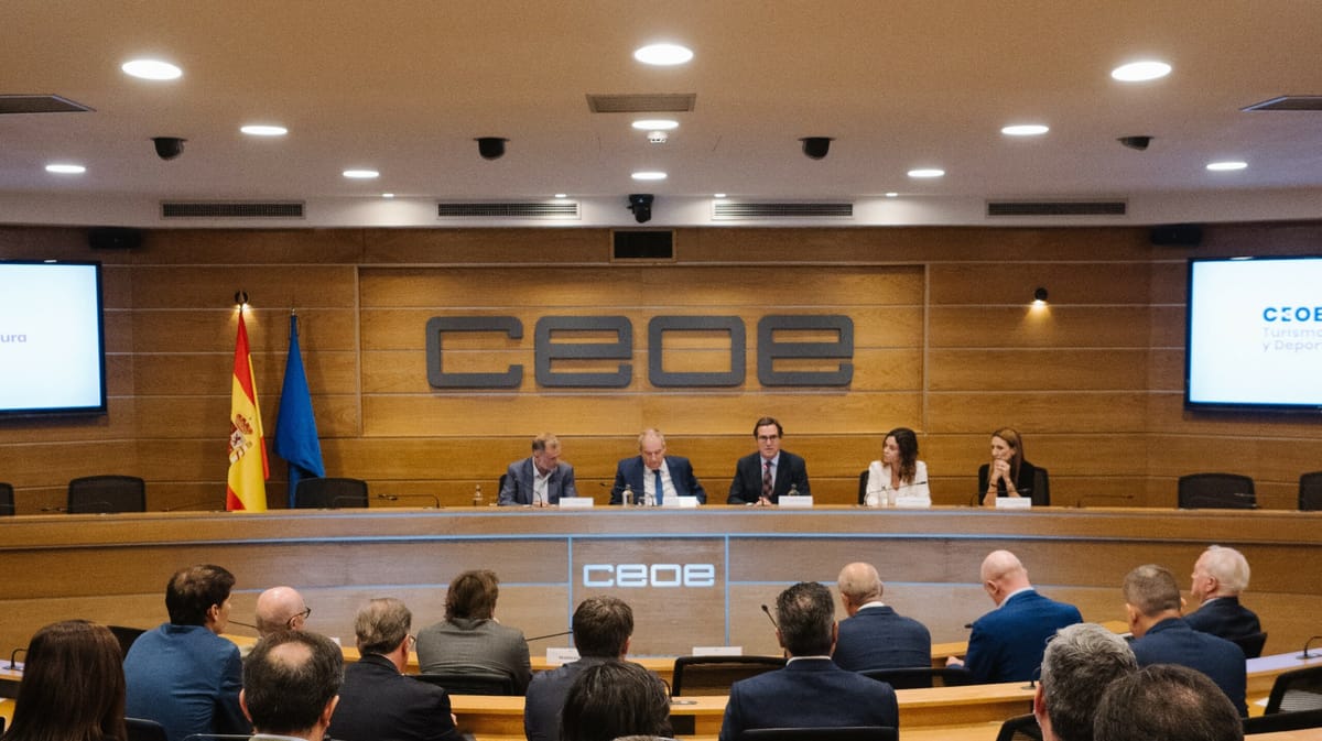 Los beneficios empresariales crecen un 63,8% frente al 29,8% de los salarios en cinco años