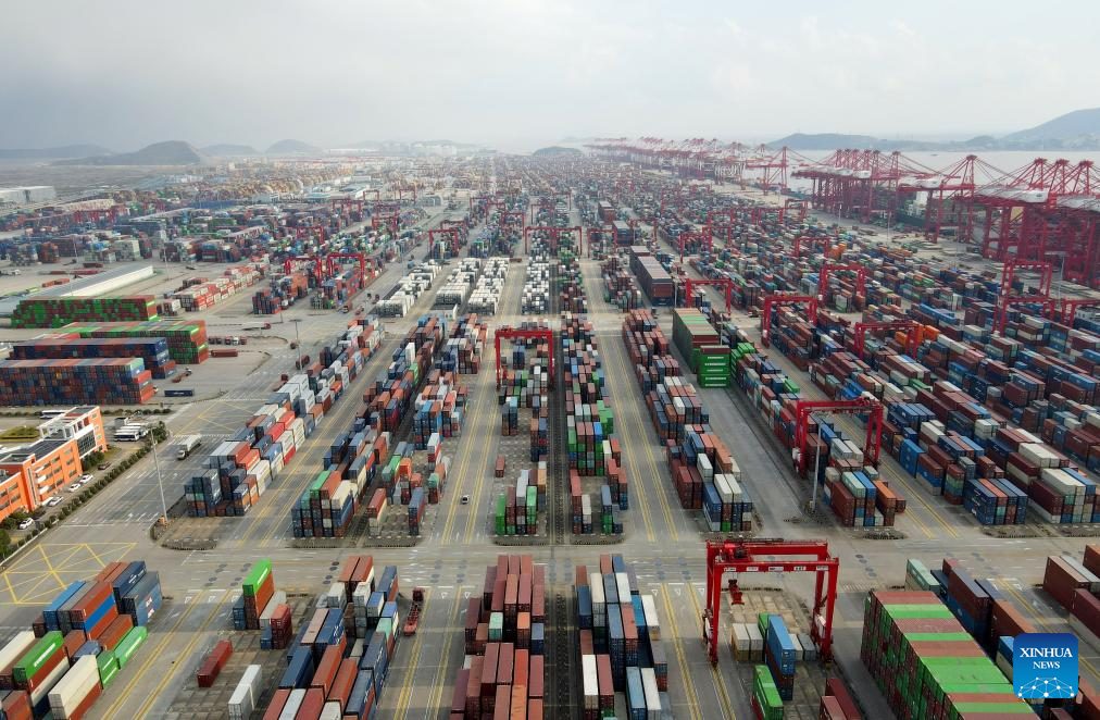 China esquiva los aranceles de EEUU con el "lavado de origen"