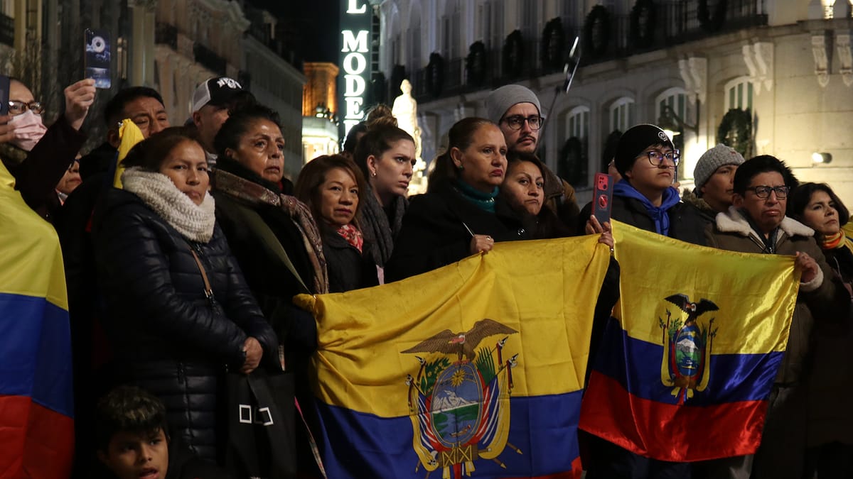 Madrid alcanza el millón de residentes nacidos en Hispanoamérica: uno de cada siete habitantes
