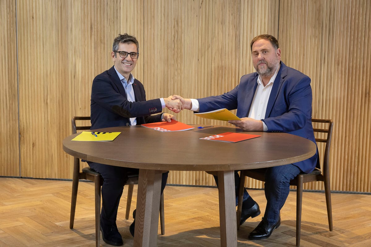 Junqueras es reelegido secretario general de ERC, a las puertas de la aprobación de presupuestos