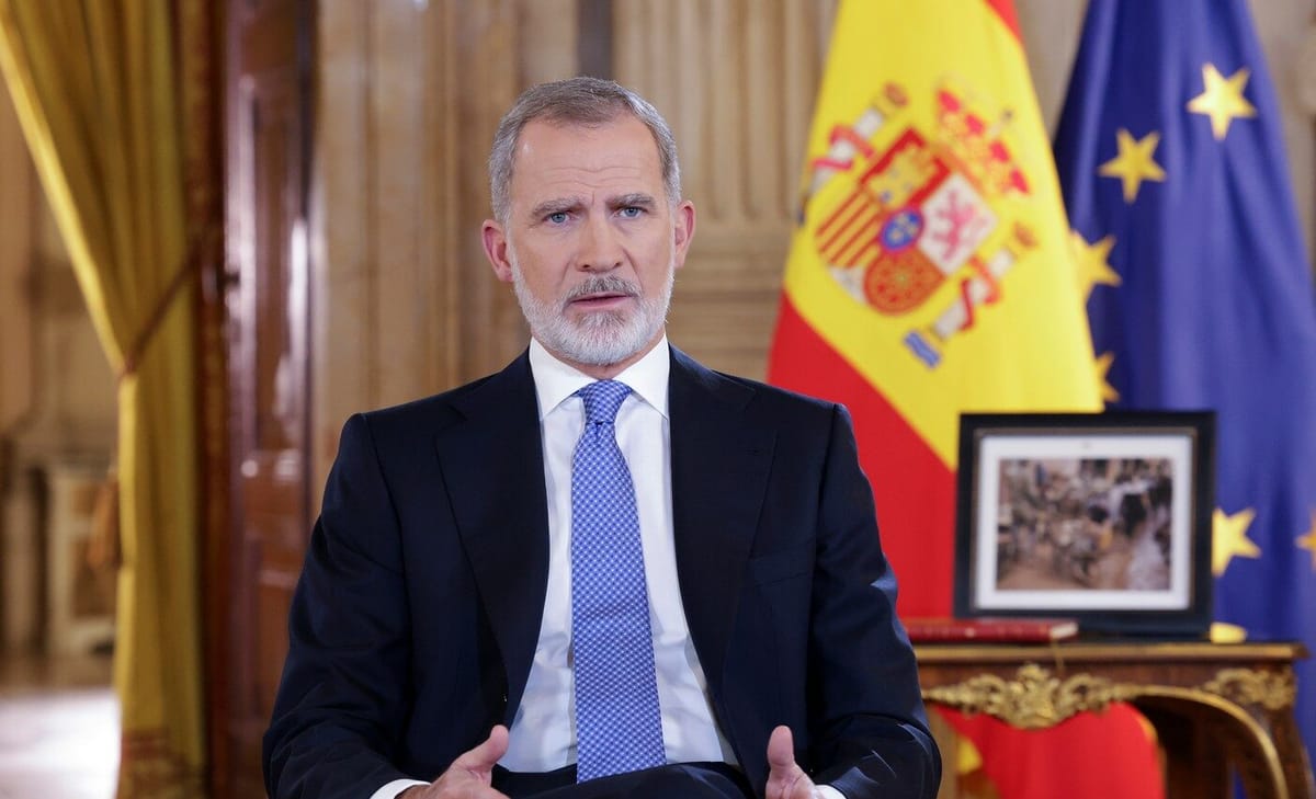 Claves del discurso de Felipe VI