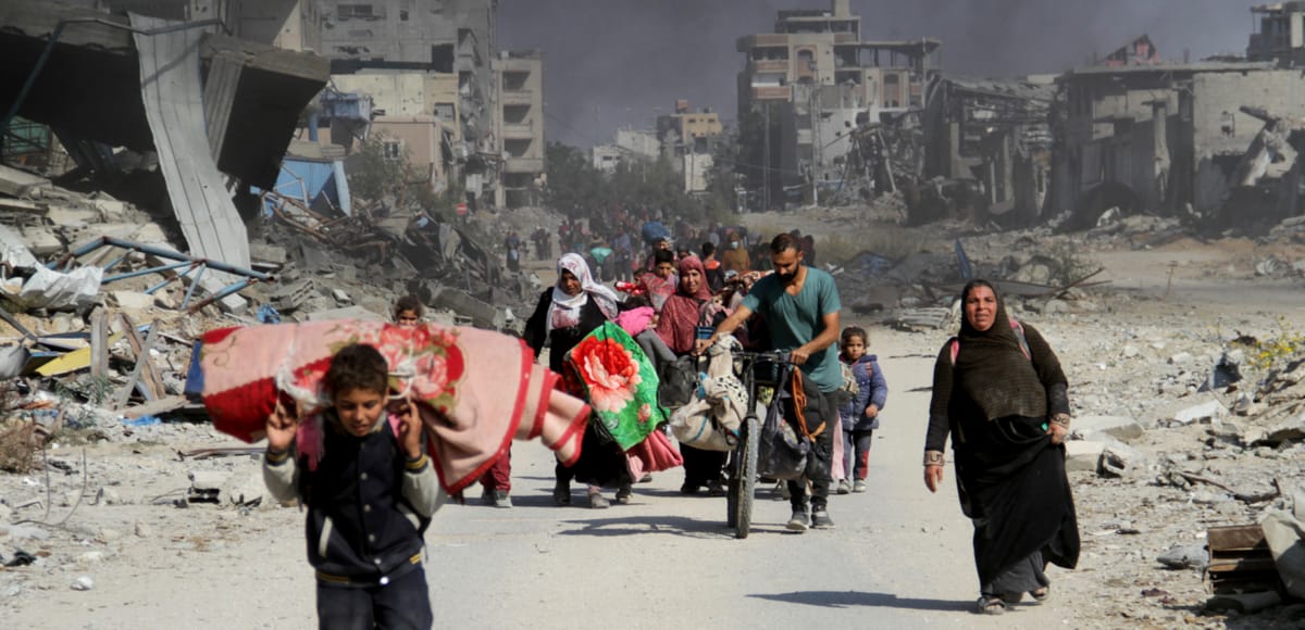 Amnistía Internacional acusa a Israel de cometer genocidio en Gaza