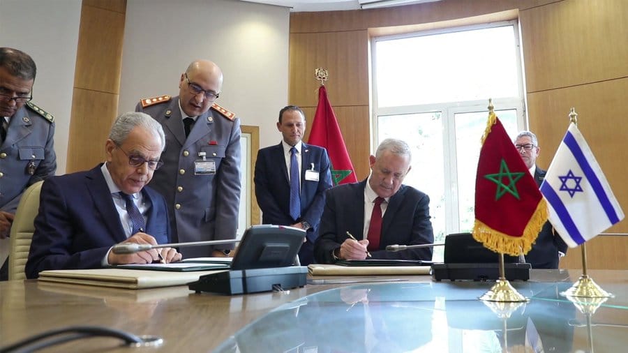 Israel tendrá una nueva fábrica de drones en Marruecos