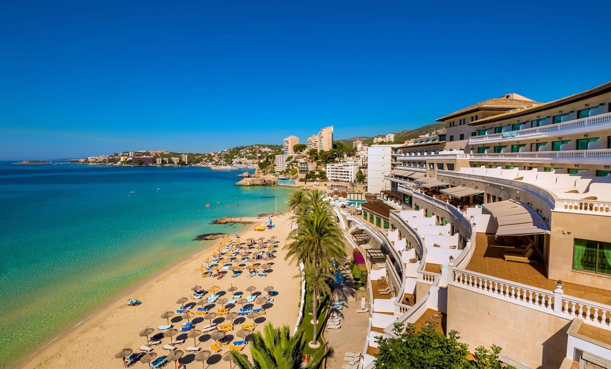 La inversión hotelera en el Estado español alcanzará récords en 2025 impulsada por el auge turístico